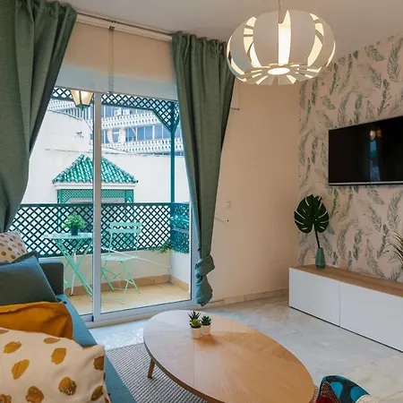 Lejlighed Weforyou Centro Marbella