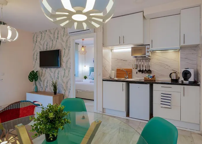 Lejlighed Weforyou Centro Marbella