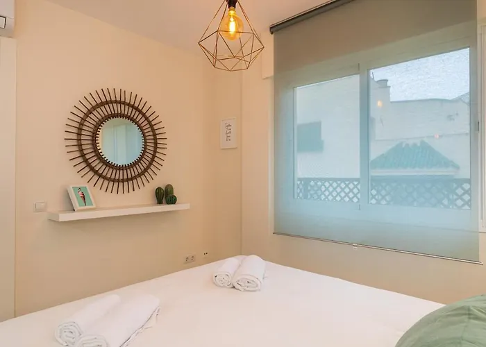 Lejlighed Weforyou Centro Marbella