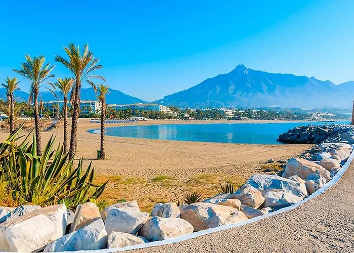 Weforyou Centro Lejlighed Marbella