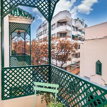Weforyou Centro Appartement Marbella
