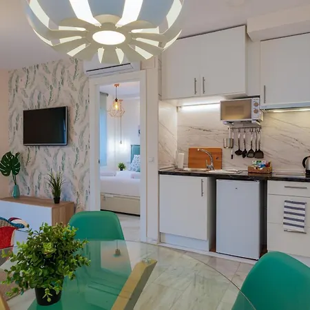 Appartement Weforyou Centro Marbella